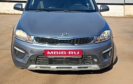 KIA Rio IV, 2019 год, 1 440 000 рублей, 2 фотография