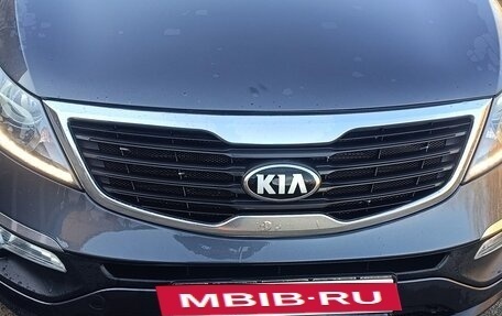 KIA Sportage III, 2010 год, 850 000 рублей, 6 фотография