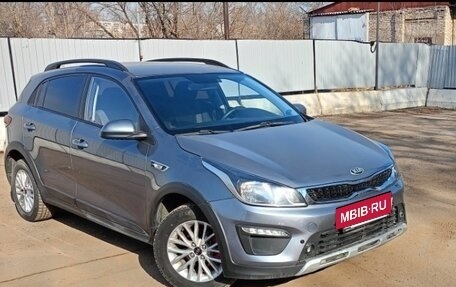 KIA Rio IV, 2019 год, 1 440 000 рублей, 3 фотография