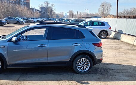 KIA Rio IV, 2019 год, 1 440 000 рублей, 8 фотография