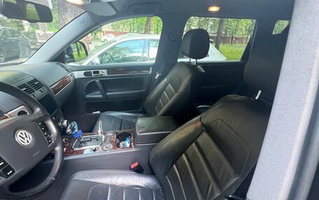 Volkswagen Touareg III, 2008 год, 1 100 000 рублей, 4 фотография