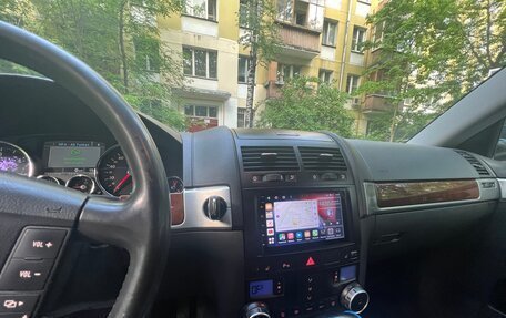 Volkswagen Touareg III, 2008 год, 1 100 000 рублей, 5 фотография