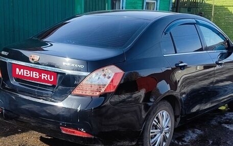 Geely Emgrand EC7, 2013 год, 357 555 рублей, 3 фотография