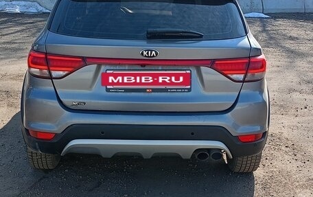 KIA Rio IV, 2019 год, 1 440 000 рублей, 7 фотография