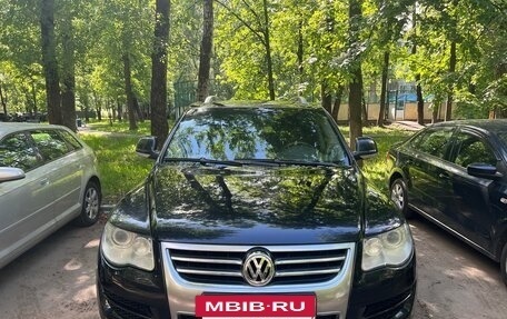 Volkswagen Touareg III, 2008 год, 1 100 000 рублей, 2 фотография