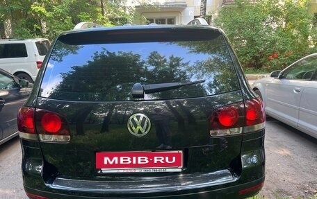 Volkswagen Touareg III, 2008 год, 1 100 000 рублей, 3 фотография