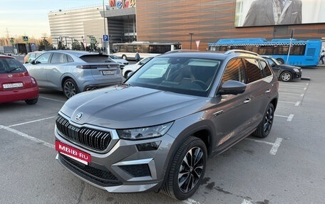 Skoda Kodiaq I, 2023 год, 4 750 000 рублей, 2 фотография