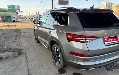 Skoda Kodiaq I, 2023 год, 4 750 000 рублей, 16 фотография