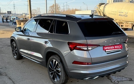 Skoda Kodiaq I, 2023 год, 4 750 000 рублей, 14 фотография