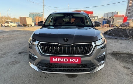 Skoda Kodiaq I, 2023 год, 4 750 000 рублей, 4 фотография
