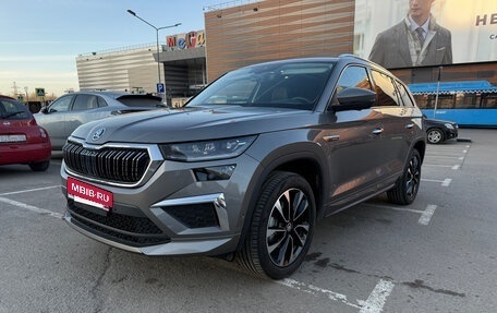 Skoda Kodiaq I, 2023 год, 4 750 000 рублей, 3 фотография