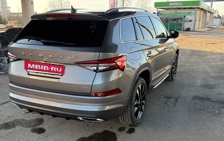 Skoda Kodiaq I, 2023 год, 4 750 000 рублей, 13 фотография