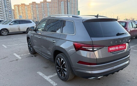 Skoda Kodiaq I, 2023 год, 4 750 000 рублей, 15 фотография