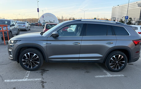 Skoda Kodiaq I, 2023 год, 4 750 000 рублей, 17 фотография