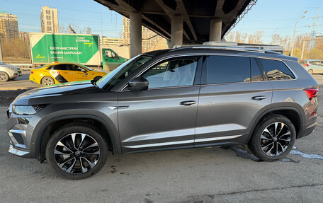 Skoda Kodiaq I, 2023 год, 4 750 000 рублей, 18 фотография