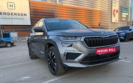 Skoda Kodiaq I, 2023 год, 4 750 000 рублей, 7 фотография