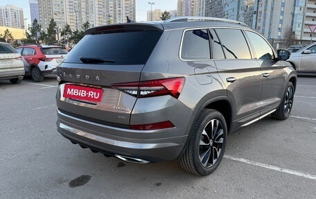 Skoda Kodiaq I, 2023 год, 4 750 000 рублей, 11 фотография