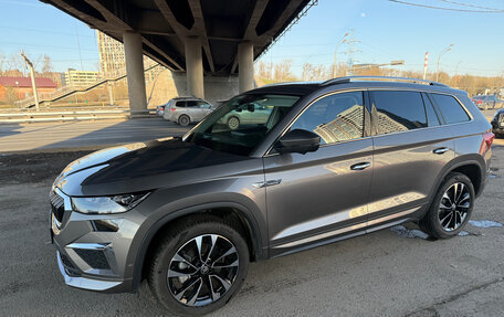 Skoda Kodiaq I, 2023 год, 4 750 000 рублей, 19 фотография