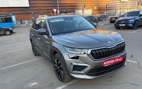 Skoda Kodiaq I, 2023 год, 4 750 000 рублей, 8 фотография
