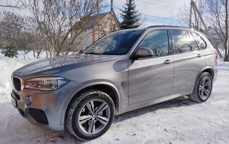 BMW X5, 2018 год, 3 950 000 рублей, 4 фотография