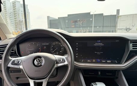 Volkswagen Touareg III, 2019 год, 5 200 000 рублей, 11 фотография