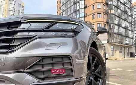 Volkswagen Touareg III, 2019 год, 5 200 000 рублей, 5 фотография