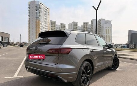 Volkswagen Touareg III, 2019 год, 5 200 000 рублей, 4 фотография