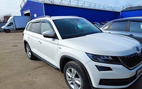 Skoda Kodiaq I, 2020 год, 2 970 000 рублей, 5 фотография