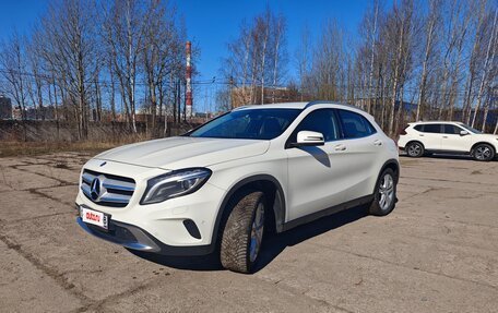 Mercedes-Benz GLA, 2014 год, 2 200 000 рублей, 6 фотография