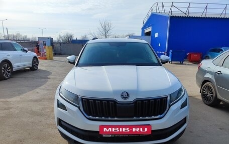 Skoda Kodiaq I, 2020 год, 2 970 000 рублей, 4 фотография