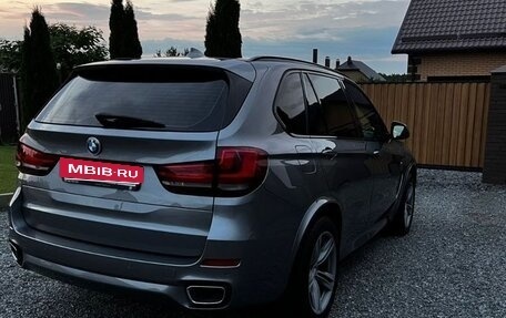 BMW X5, 2018 год, 3 950 000 рублей, 2 фотография