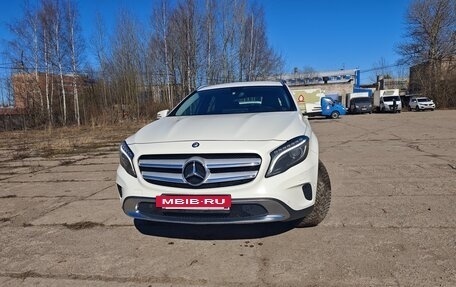 Mercedes-Benz GLA, 2014 год, 2 200 000 рублей, 3 фотография