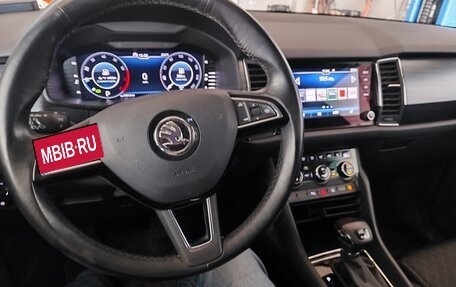 Skoda Kodiaq I, 2020 год, 2 970 000 рублей, 3 фотография