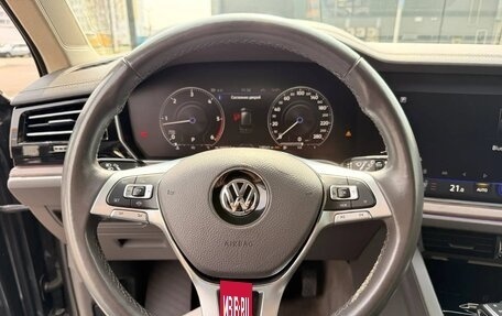 Volkswagen Touareg III, 2019 год, 5 200 000 рублей, 12 фотография