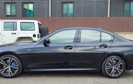 BMW 3 серия, 2024 год, 5 545 040 рублей, 4 фотография