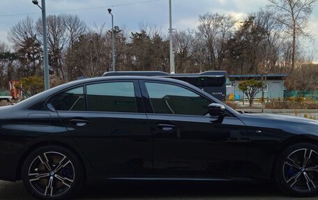 BMW 3 серия, 2024 год, 5 545 040 рублей, 5 фотография