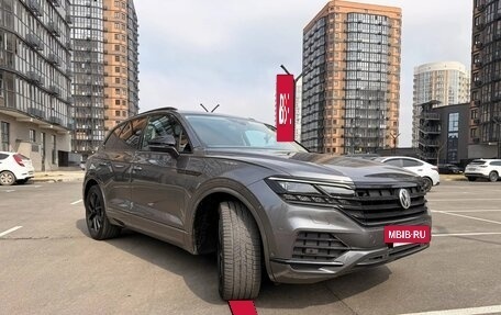 Volkswagen Touareg III, 2019 год, 5 200 000 рублей, 2 фотография