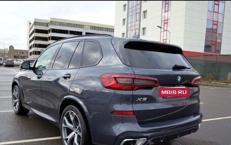 BMW X5, 2019 год, 6 500 000 рублей, 2 фотография
