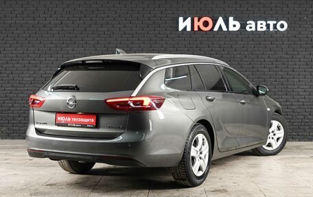 Opel Insignia II рестайлинг, 2018 год, 1 780 000 рублей, 4 фотография