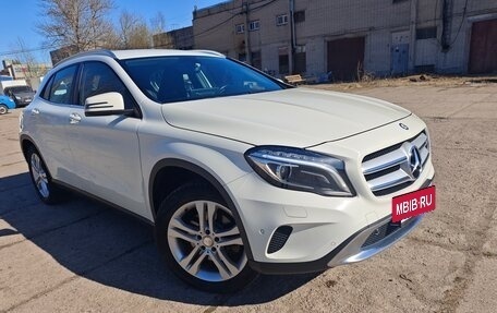 Mercedes-Benz GLA, 2014 год, 2 200 000 рублей, 2 фотография