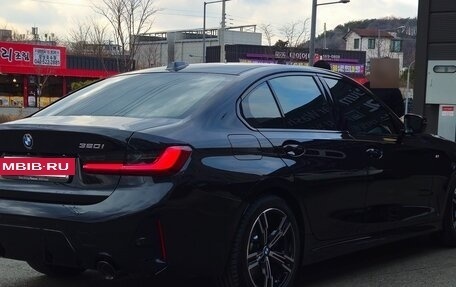 BMW 3 серия, 2024 год, 5 545 040 рублей, 6 фотография