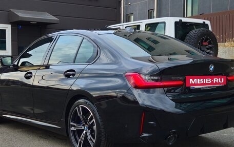 BMW 3 серия, 2024 год, 5 545 040 рублей, 8 фотография