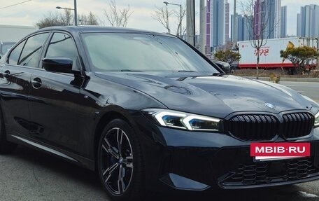 BMW 3 серия, 2024 год, 5 545 040 рублей, 3 фотография