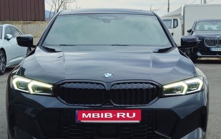 BMW 3 серия, 2024 год, 5 545 040 рублей, 2 фотография