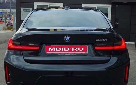 BMW 3 серия, 2024 год, 5 545 040 рублей, 7 фотография