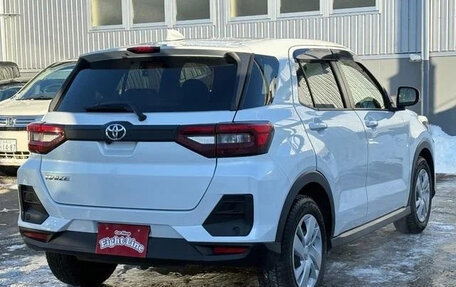 Toyota Raize I, 2022 год, 1 200 000 рублей, 4 фотография