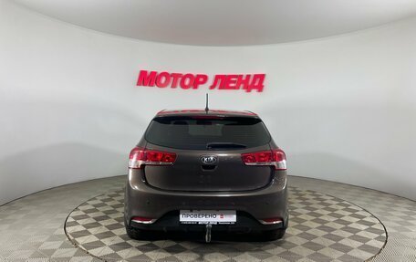 KIA Rio III рестайлинг, 2016 год, 830 000 рублей, 5 фотография