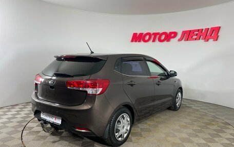 KIA Rio III рестайлинг, 2016 год, 830 000 рублей, 6 фотография