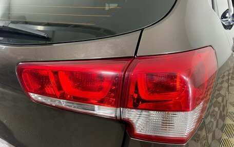 KIA Rio III рестайлинг, 2016 год, 830 000 рублей, 8 фотография