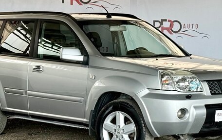 Nissan X-Trail, 2007 год, 895 000 рублей, 2 фотография